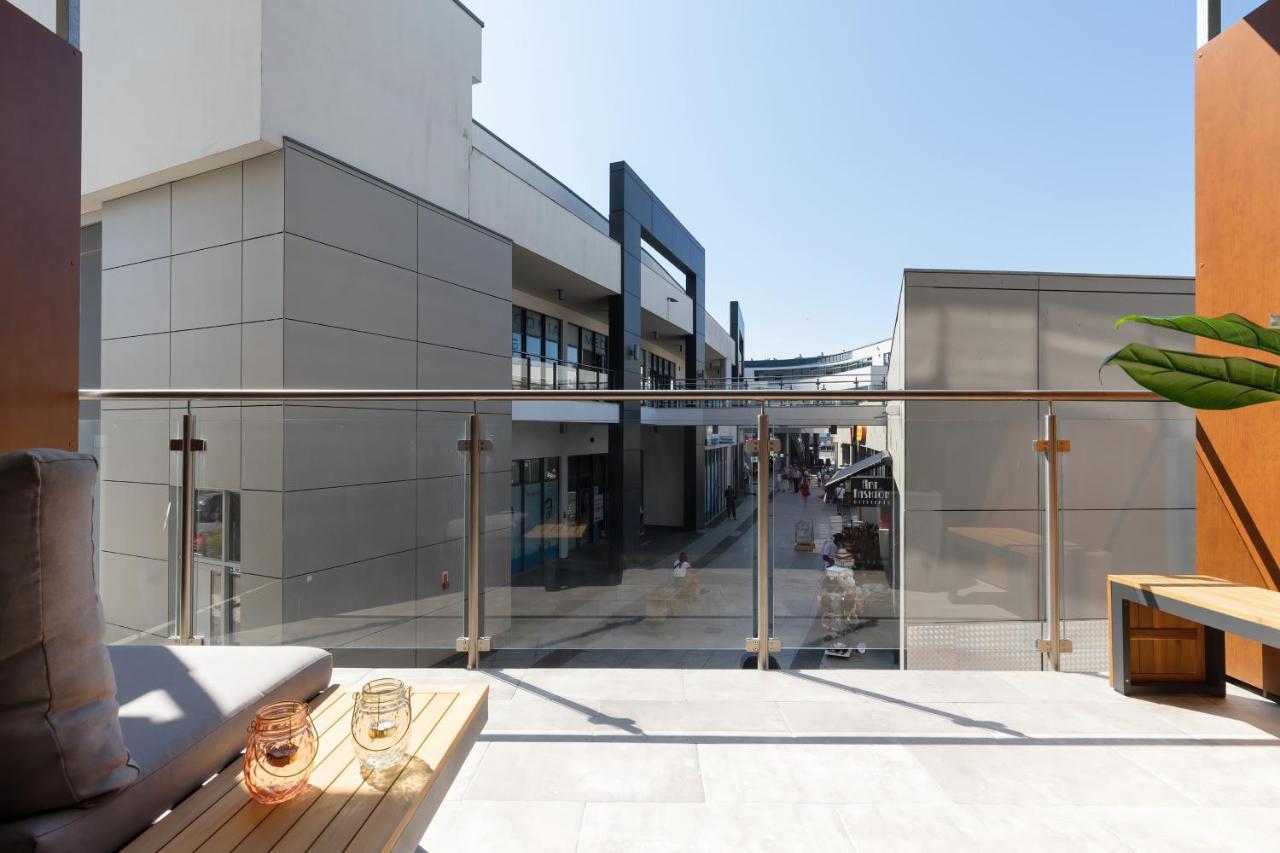 Gold Flamingo Apartament By Noclegi Renters Miedzyzdroje Dış mekan fotoğraf