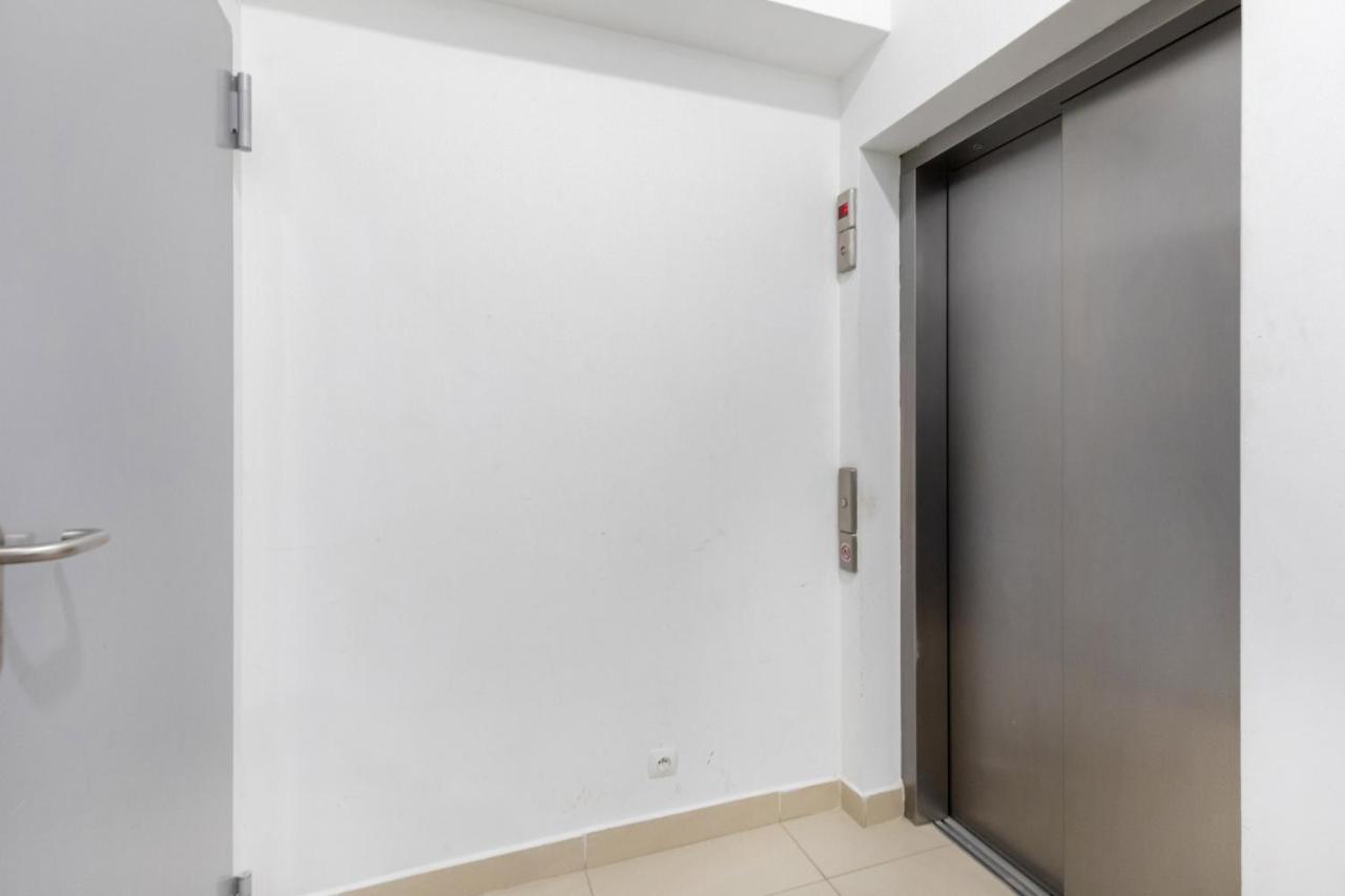 Gold Flamingo Apartament By Noclegi Renters Miedzyzdroje Dış mekan fotoğraf