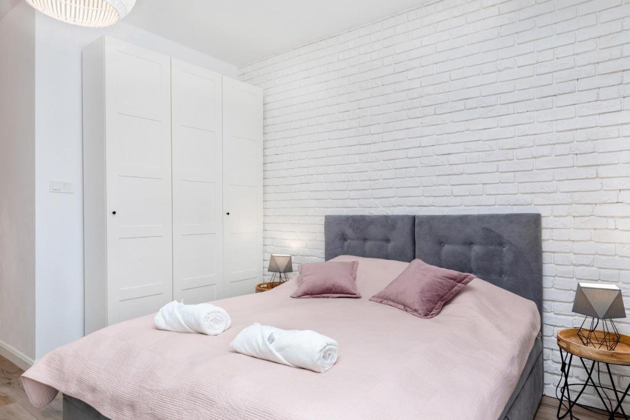 Gold Flamingo Apartament By Noclegi Renters Miedzyzdroje Dış mekan fotoğraf