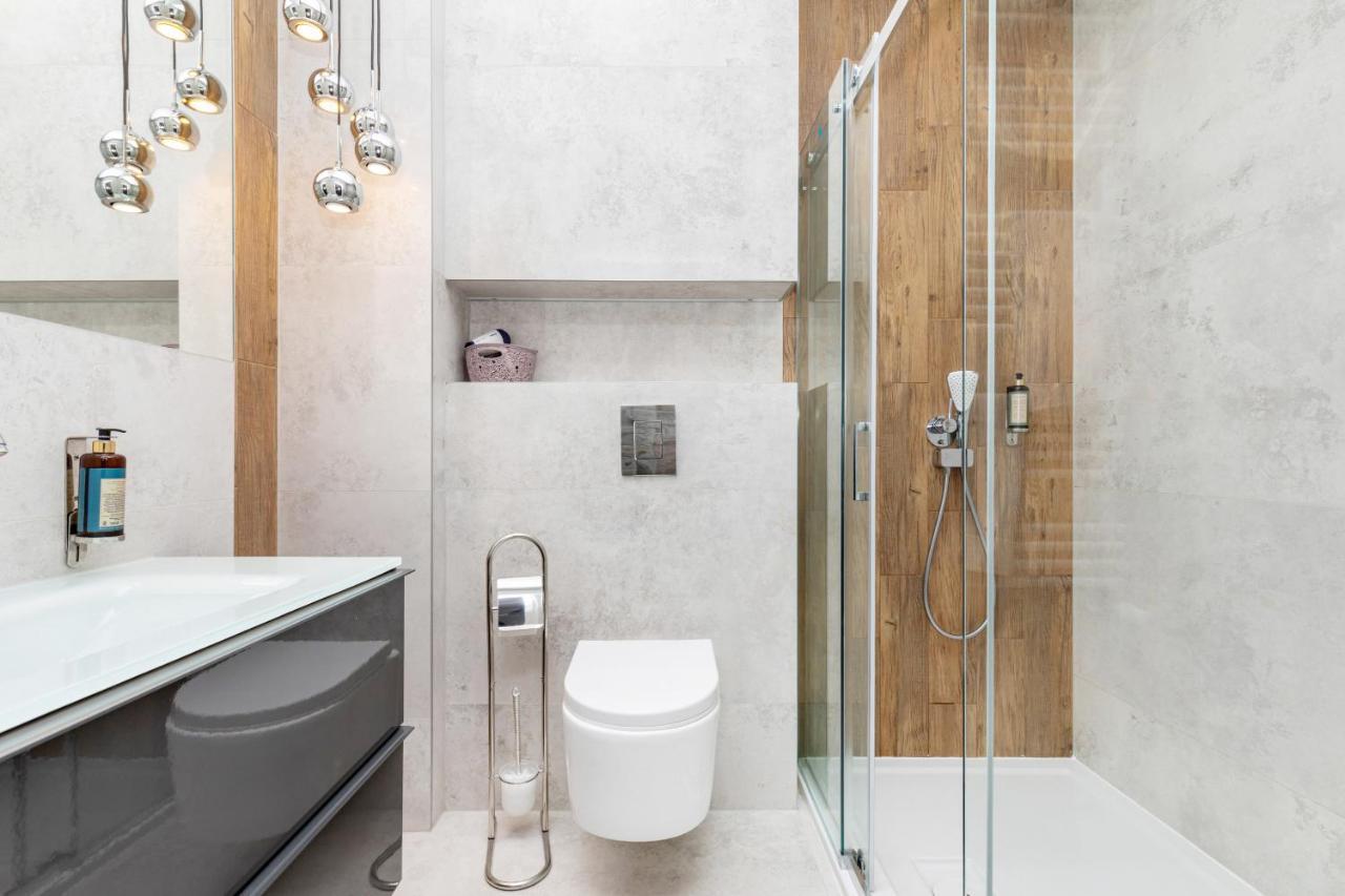 Gold Flamingo Apartament By Noclegi Renters Miedzyzdroje Dış mekan fotoğraf