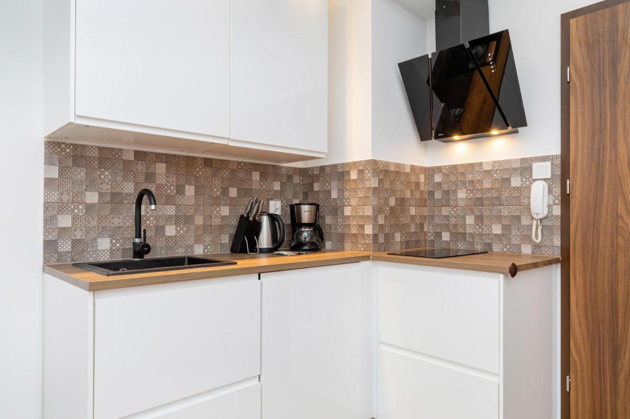 Gold Flamingo Apartament By Noclegi Renters Miedzyzdroje Dış mekan fotoğraf