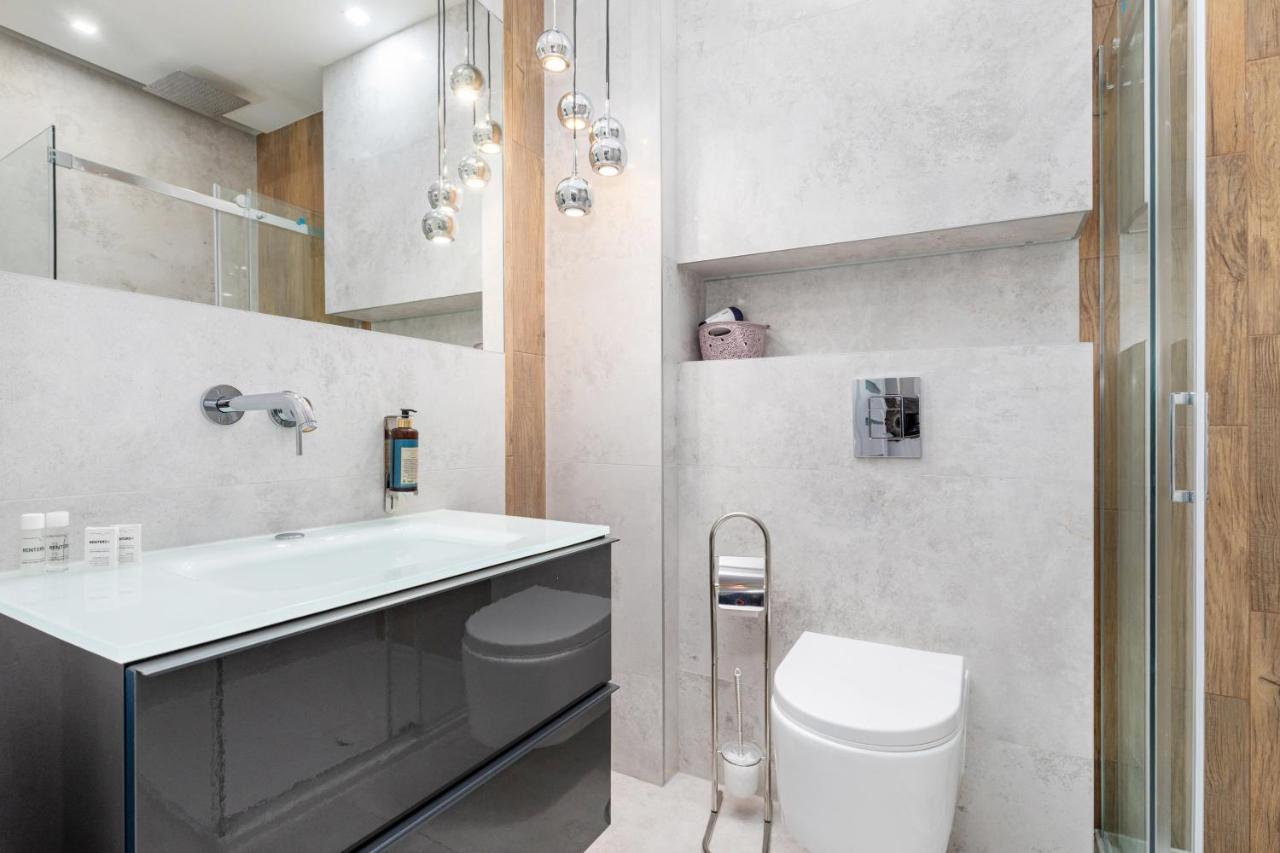 Gold Flamingo Apartament By Noclegi Renters Miedzyzdroje Dış mekan fotoğraf