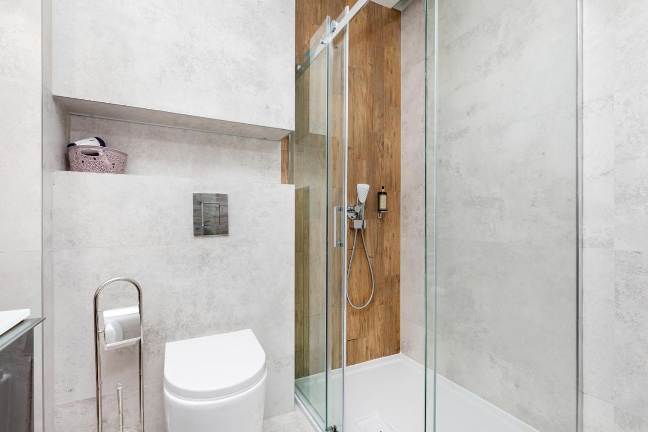 Gold Flamingo Apartament By Noclegi Renters Miedzyzdroje Dış mekan fotoğraf